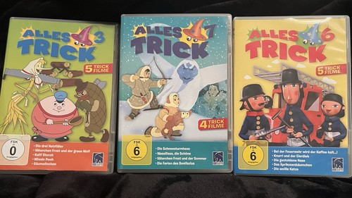 Alles trick 7 - 3, &