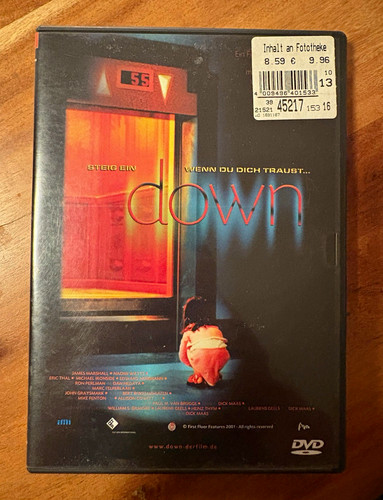 Universum film down - universum,