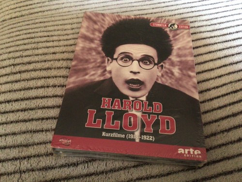 Harold lloyd kurzfilme 1918 - kurzfilme,