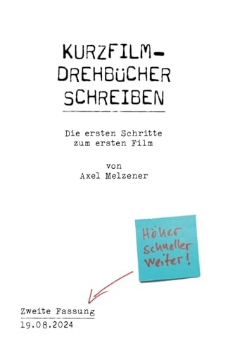 Kurzfilm-Drehbücher