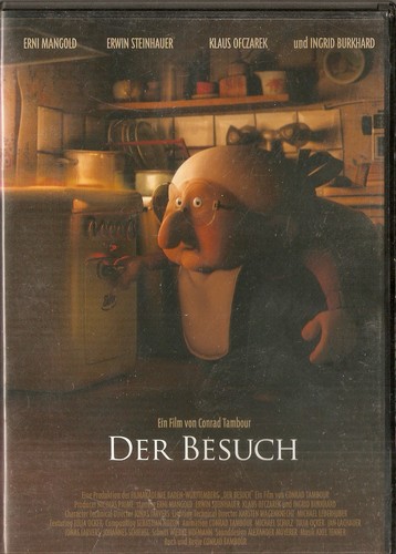 Der besuch dvd conrad - besuch,