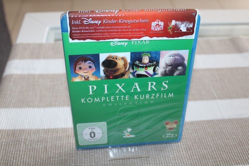 Pixars komplette kurzfilm - pixars,