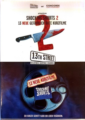 Shocking shorts 13th - shocking,