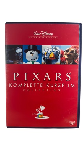 Pixars komplette kurzfilm - pixars,