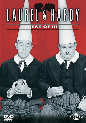 Laurel hardy best of 3 - of, /