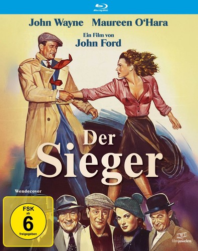 Der sieger john wayne - sieger,