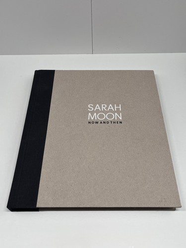 Sarah moon now and then - moon,,