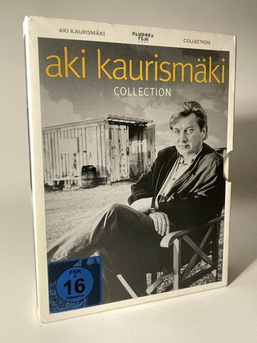 Aki kaurismäki collection 10 - aki,